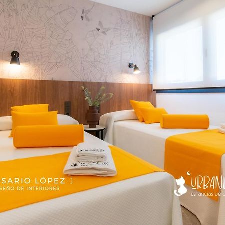 Urbanlux Olimpia Sleep&Park Apartment Albacete Bagian luar foto