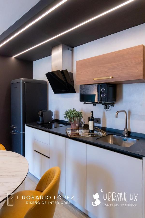 Urbanlux Olimpia Sleep&Park Apartment Albacete Bagian luar foto