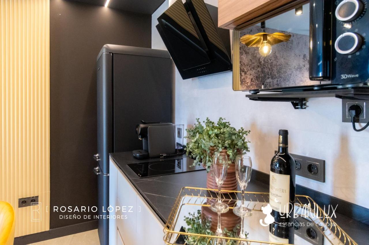 Urbanlux Olimpia Sleep&Park Apartment Albacete Bagian luar foto
