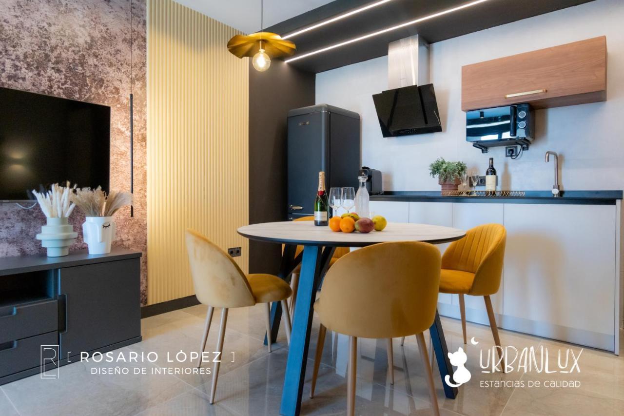 Urbanlux Olimpia Sleep&Park Apartment Albacete Bagian luar foto