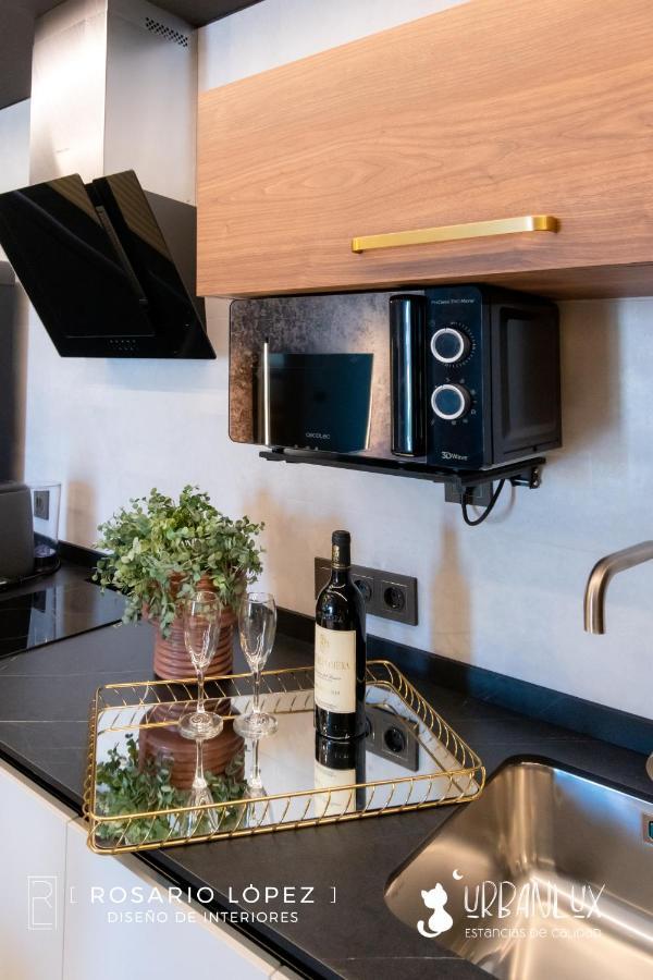 Urbanlux Olimpia Sleep&Park Apartment Albacete Bagian luar foto