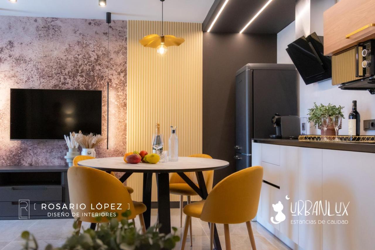 Urbanlux Olimpia Sleep&Park Apartment Albacete Bagian luar foto