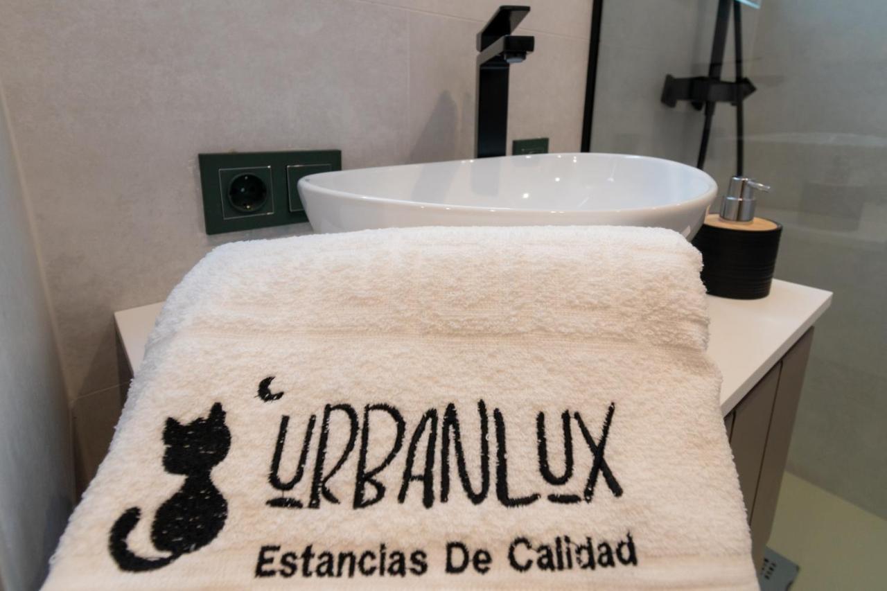 Urbanlux Olimpia Sleep&Park Apartment Albacete Bagian luar foto