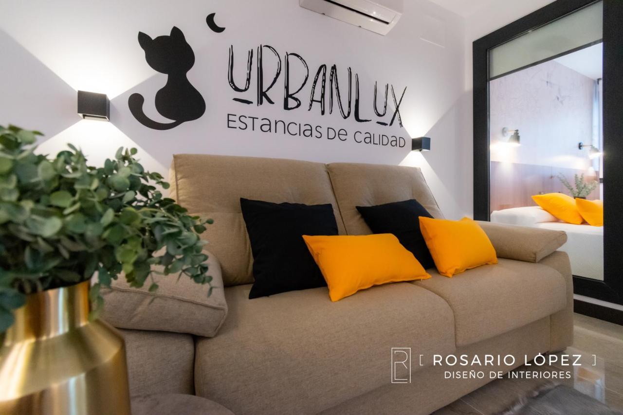 Urbanlux Olimpia Sleep&Park Apartment Albacete Bagian luar foto