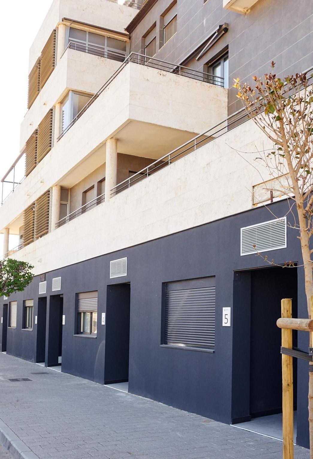 Urbanlux Olimpia Sleep&Park Apartment Albacete Bagian luar foto